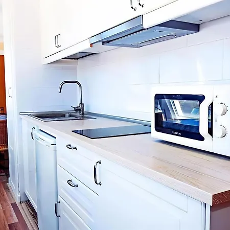 Apartman Con Garaje Opcional En Edificio Montblanc Sierra Nevada