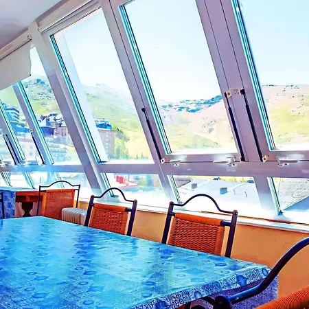 Apartman Con Garaje Opcional En Edificio Montblanc *